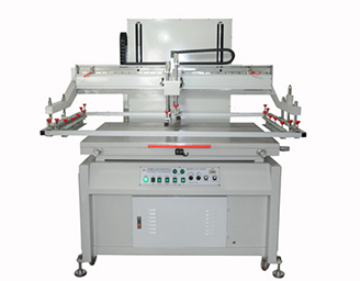 半自動絲網印刷機（SH-6FI）-嵊州市三恒絲印機械科技有限公司