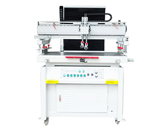 半自動絲網印刷機（SH-6DI）-嵊州市三恒絲印機械科技有限公司